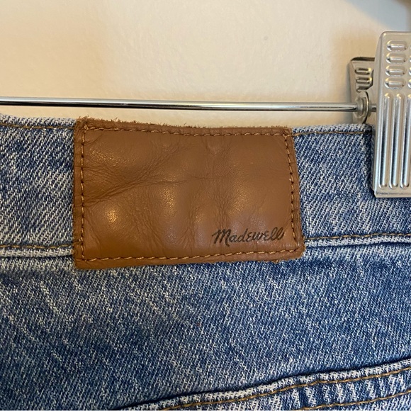 Madewell The Perfect Vintage Crop Jean Size 29 - Picture 4 of 7